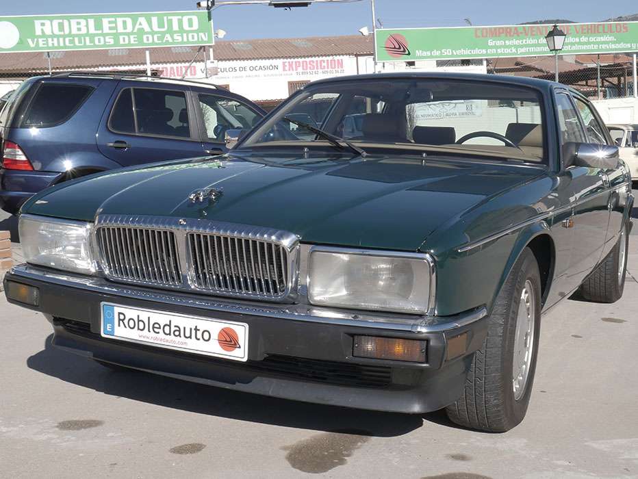 Jaguar Daimler 4.0 Serie III - foto 1