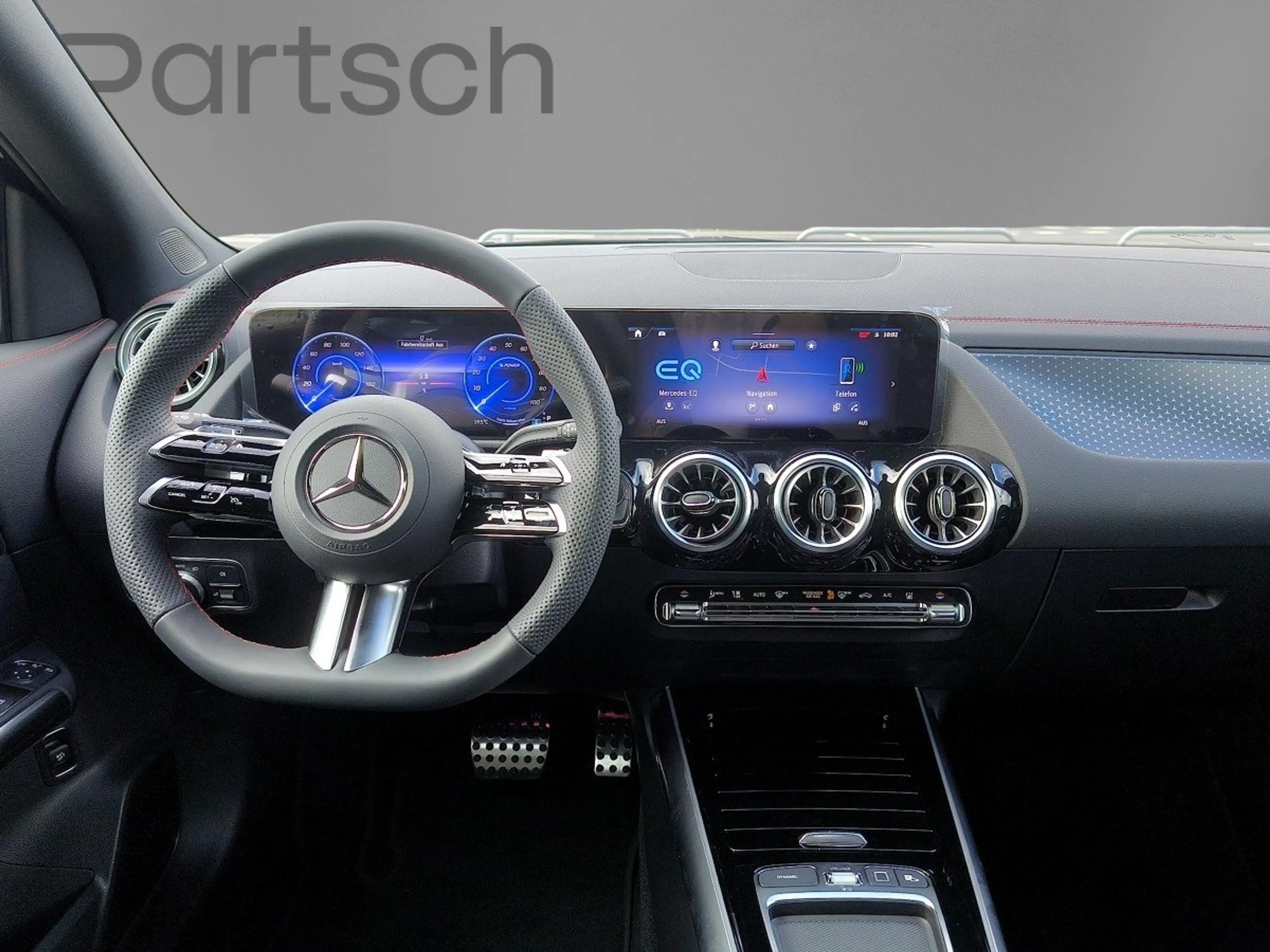 Mercedes-Benz EQA 300 4MATIC AMG-Line 70KW/H W-Paket — photo 7