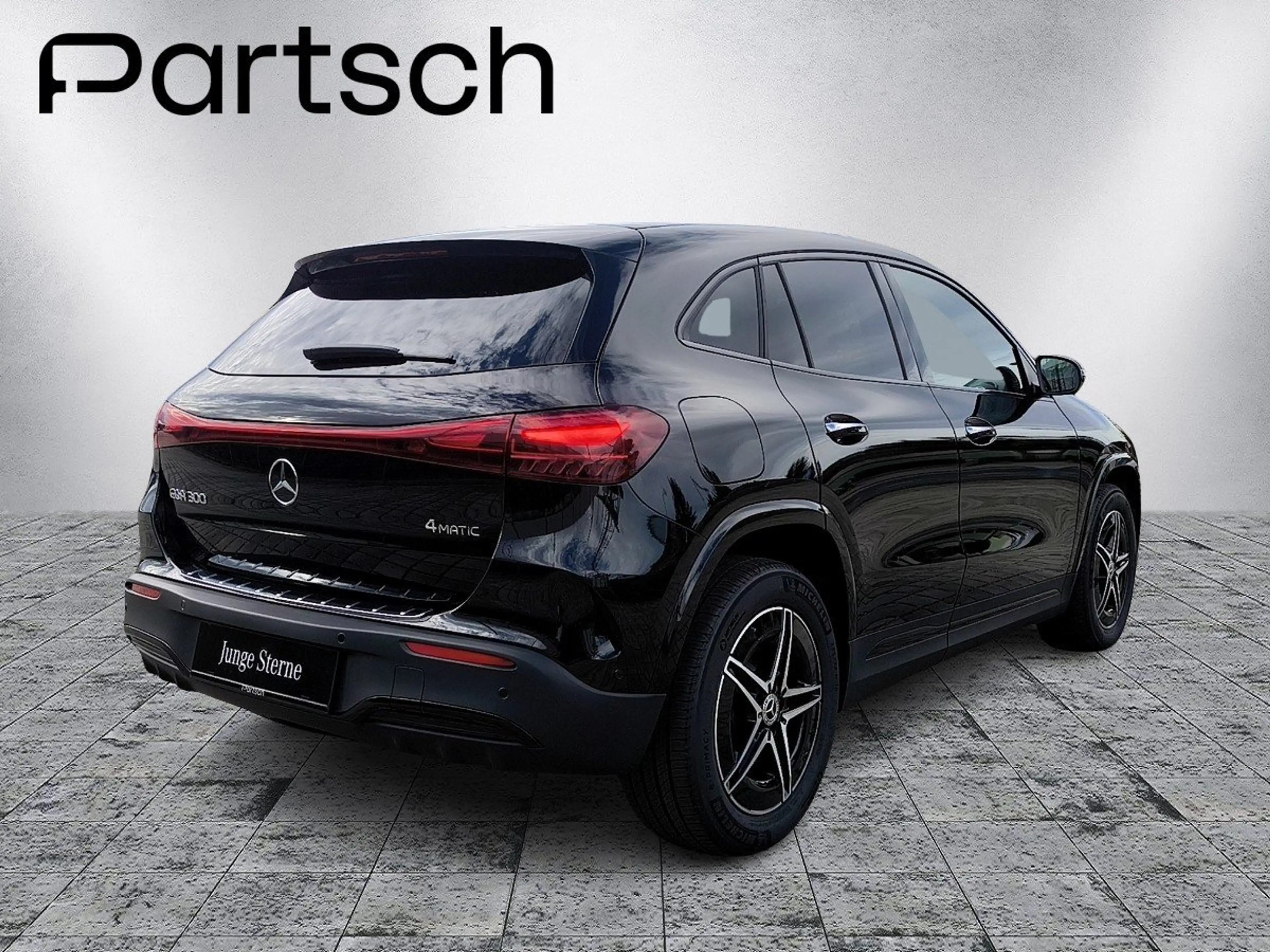 Mercedes-Benz EQA 300 4MATIC AMG-Line 70KW/H W-Paket — photo 6
