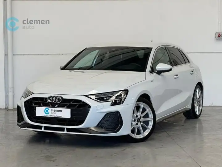 Audi A3 2025