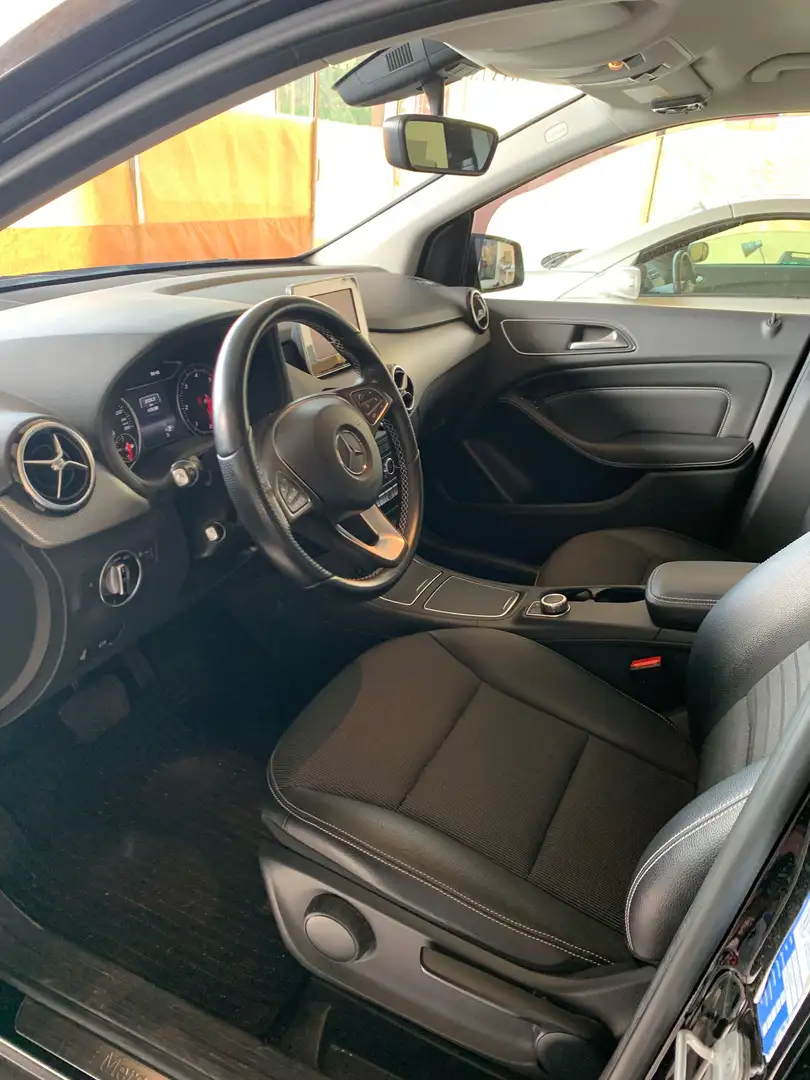 Mercedes-Benz B 180 Classe B - T246 d (cdi) Sport auto Nero - 2