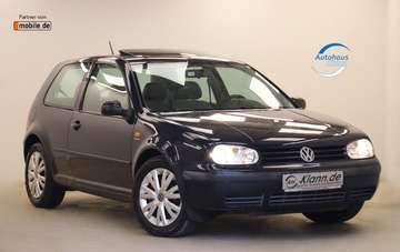 4 1.4 75PS Schiebedach Klima HU abgelaufen