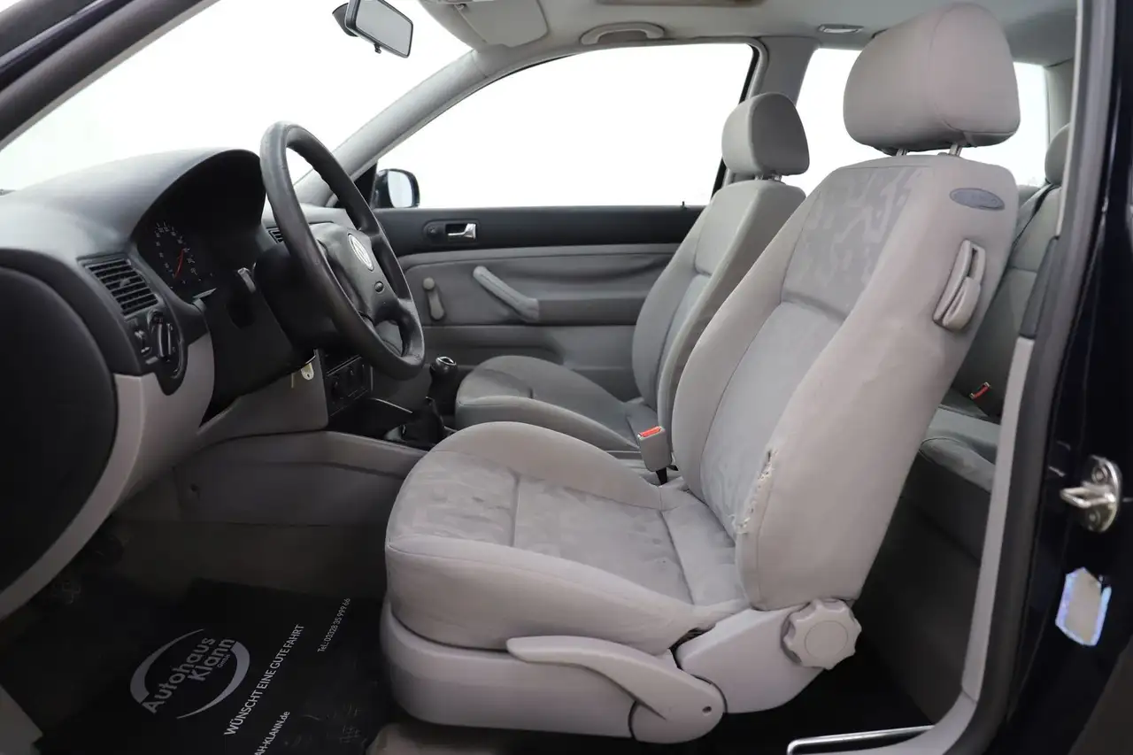 Volkswagen Golf 4 1.4 75PS Schiebedach HU abgelaufen, foto 9
