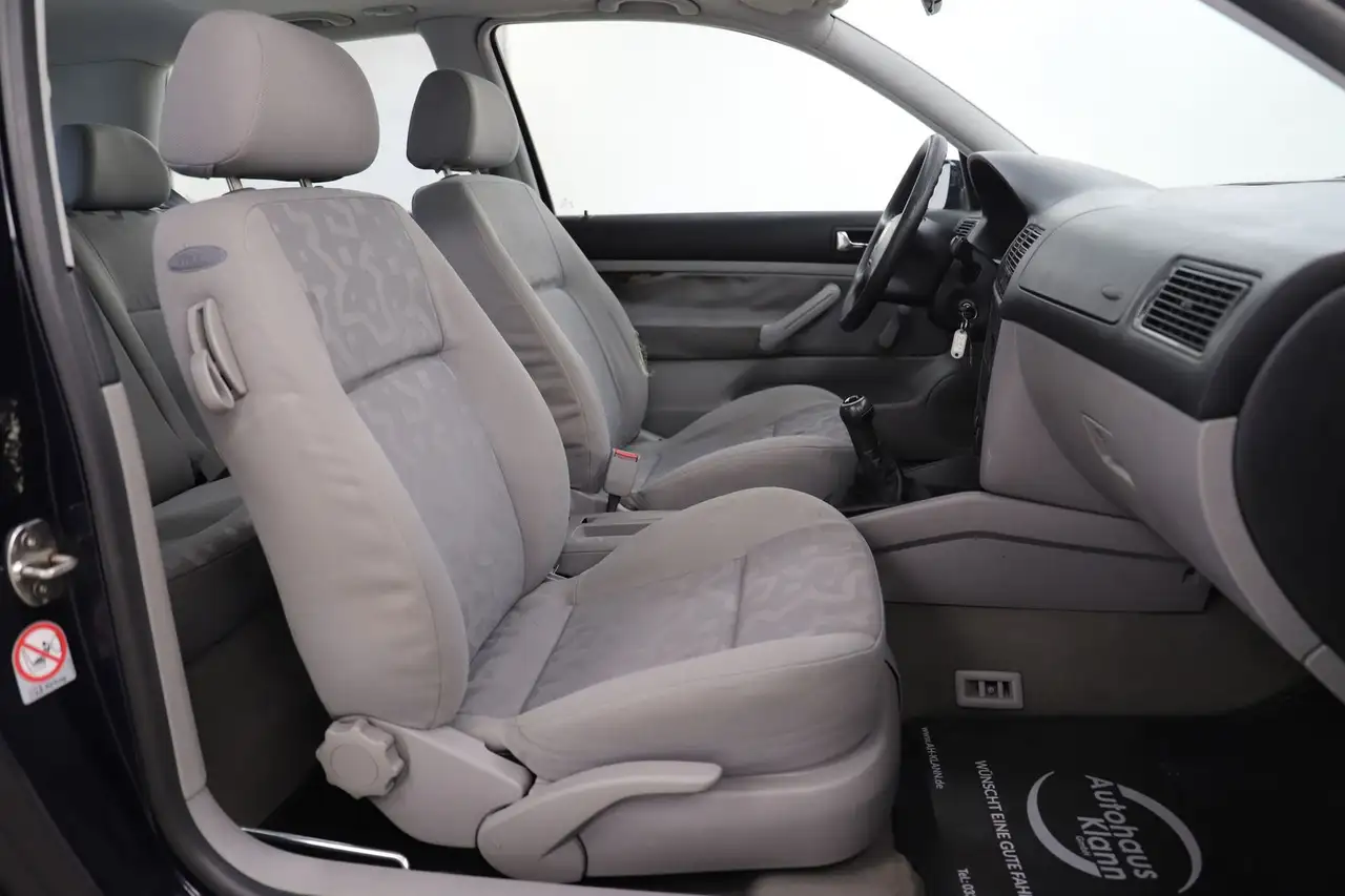 Volkswagen Golf 4 1.4 75PS Schiebedach HU abgelaufen, foto 10