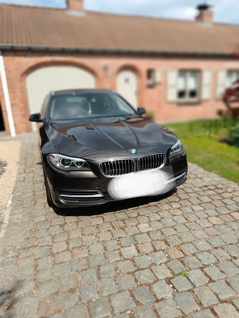 BMW 518 518d Touring Aut. - 2