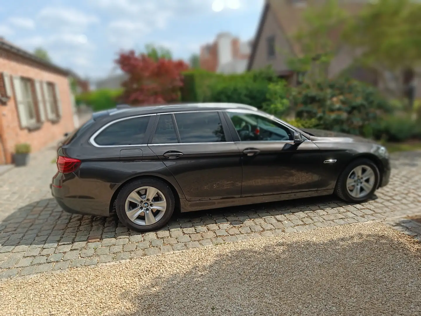 BMW 518 518d Touring Aut. - 1
