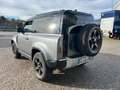Land Rover Defender 90 3.0D I6 200 CV AWD Auto Commercial Grigio - thumbnail 4