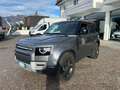 Land Rover Defender 90 3.0D I6 200 CV AWD Auto Commercial Grigio - thumbnail 2