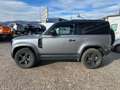 Land Rover Defender 90 3.0D I6 200 CV AWD Auto Commercial Grigio - thumbnail 3