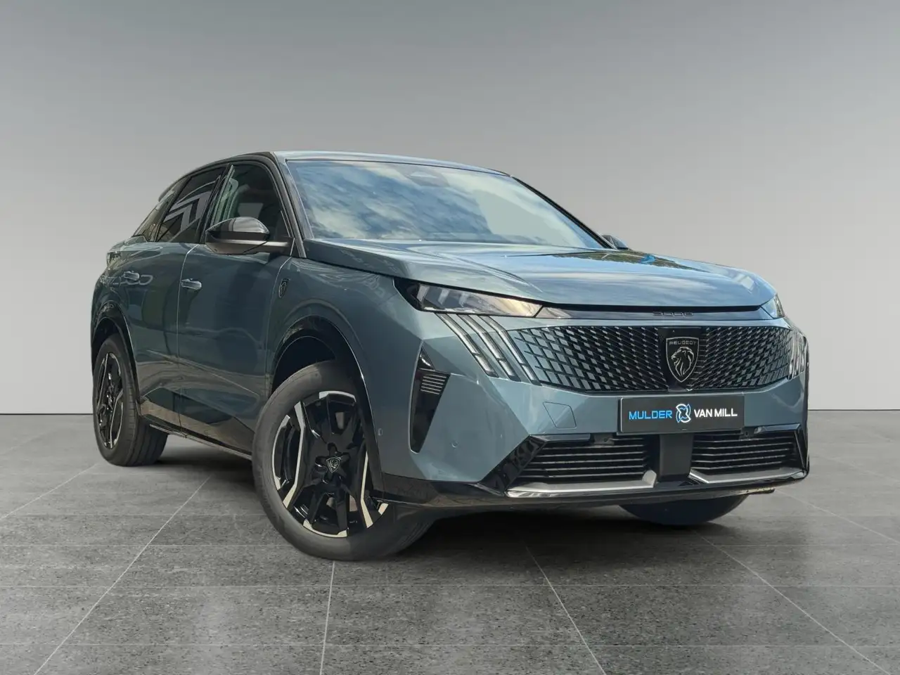 Peugeot 3008 2026