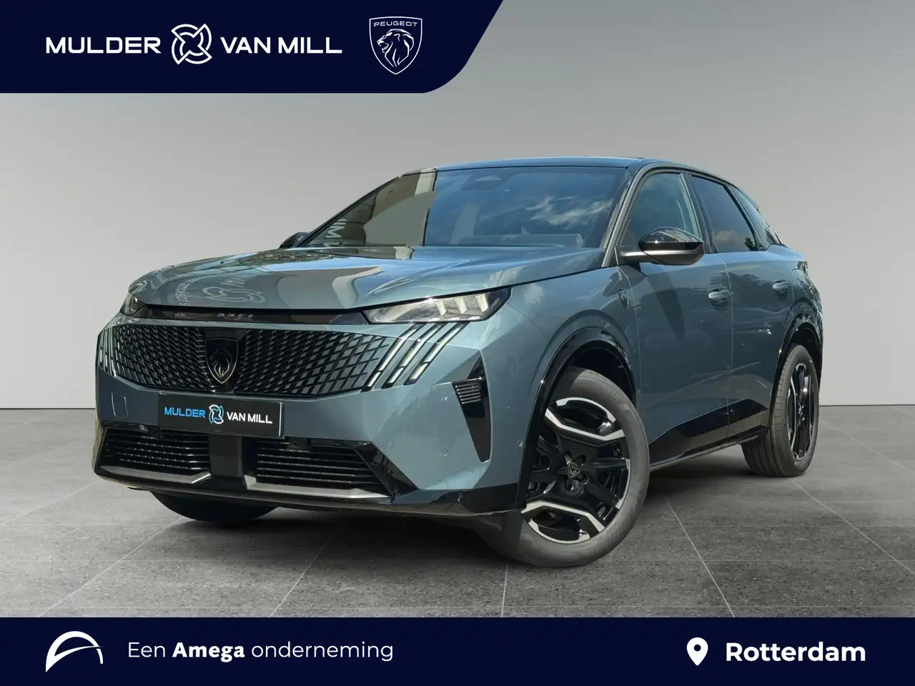 Peugeot 3008 2026