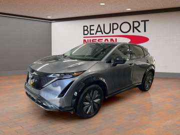 EVOLVE e-4ORCE AWD CUI & TOIT PANO GAR NISSAN 1800