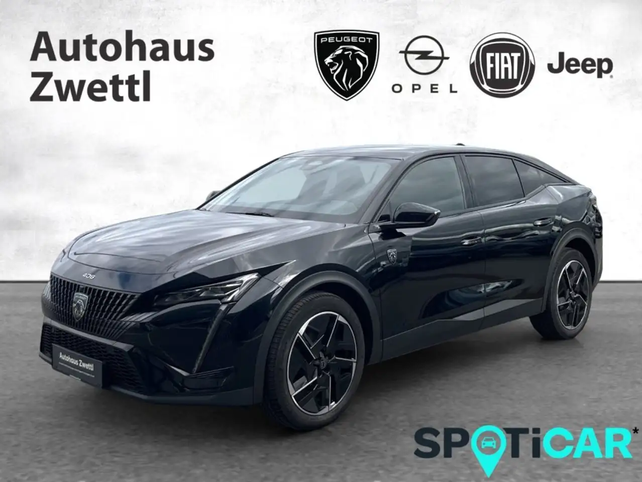 Peugeot 408
