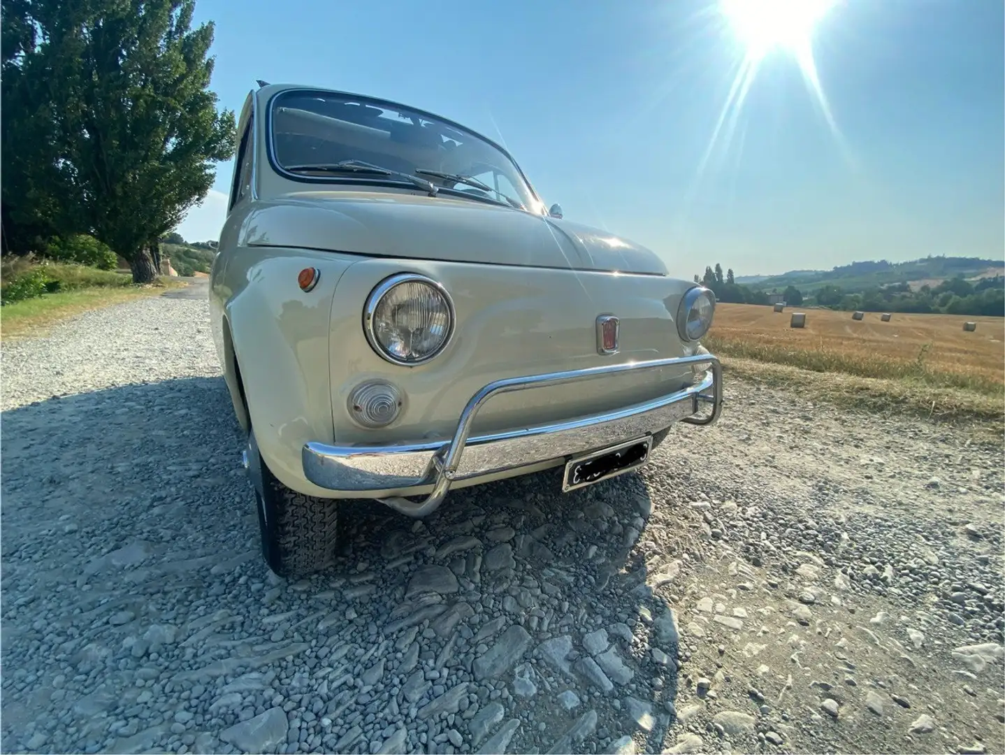 Fiat 500 L (Lusso) Bianco - 2