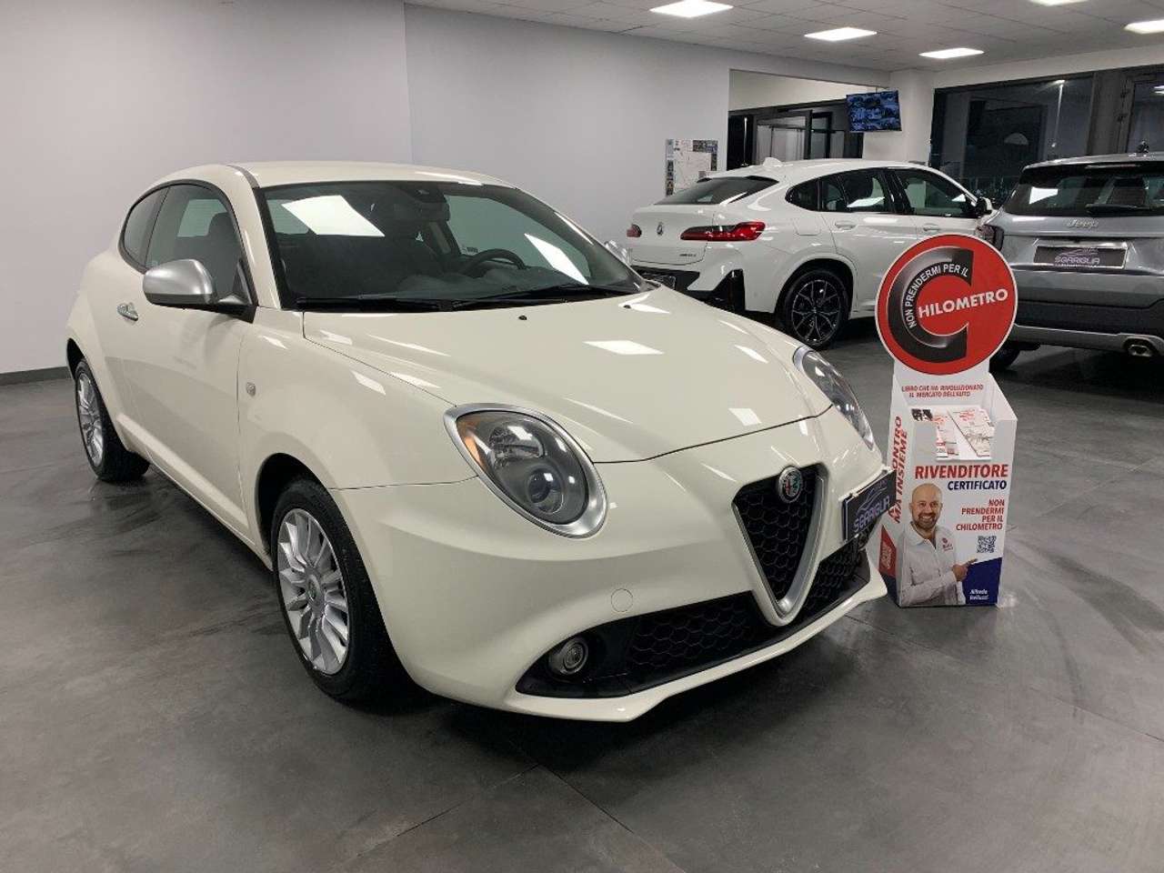 Alfa Romeo MiTo 1.4 Benzina Super