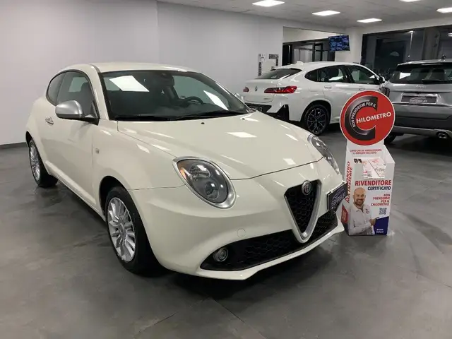 Alfa Romeo MiTo