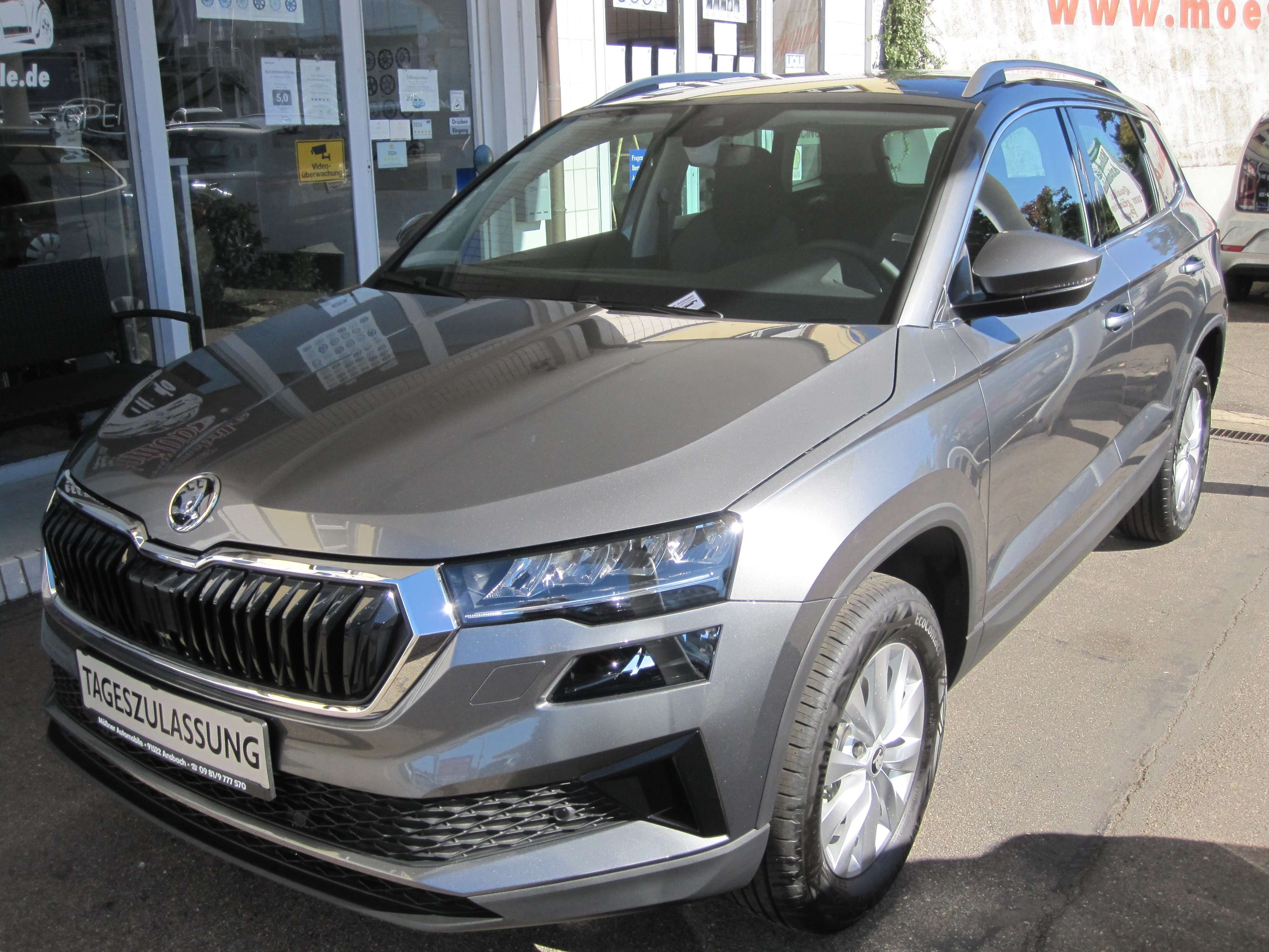 Second hand Škoda Karoq 1.5