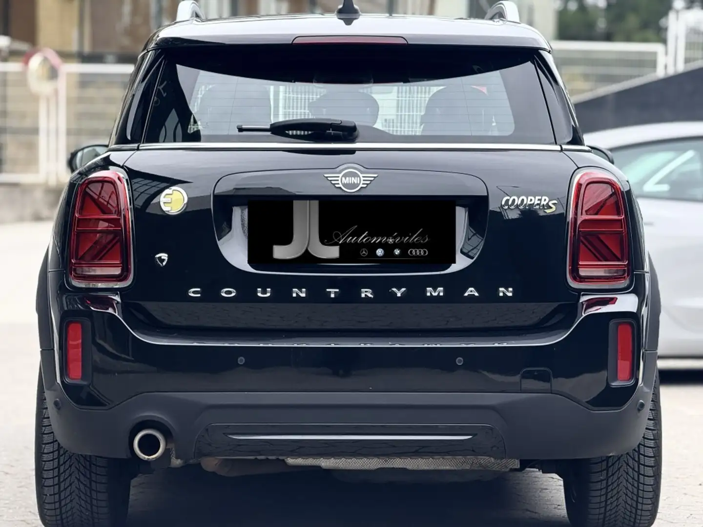 MINI Cooper Countryman SE ALL4 AUT. Negro - 2