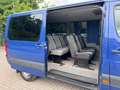 Volkswagen Crafter 2.5 TDI * 11 SITZER * LANG Azul - thumbnail 14
