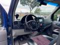Volkswagen Crafter 2.5 TDI * 11 SITZER * LANG Azul - thumbnail 11