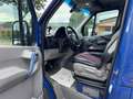 Volkswagen Crafter 2.5 TDI * 11 SITZER * LANG Azul - thumbnail 10