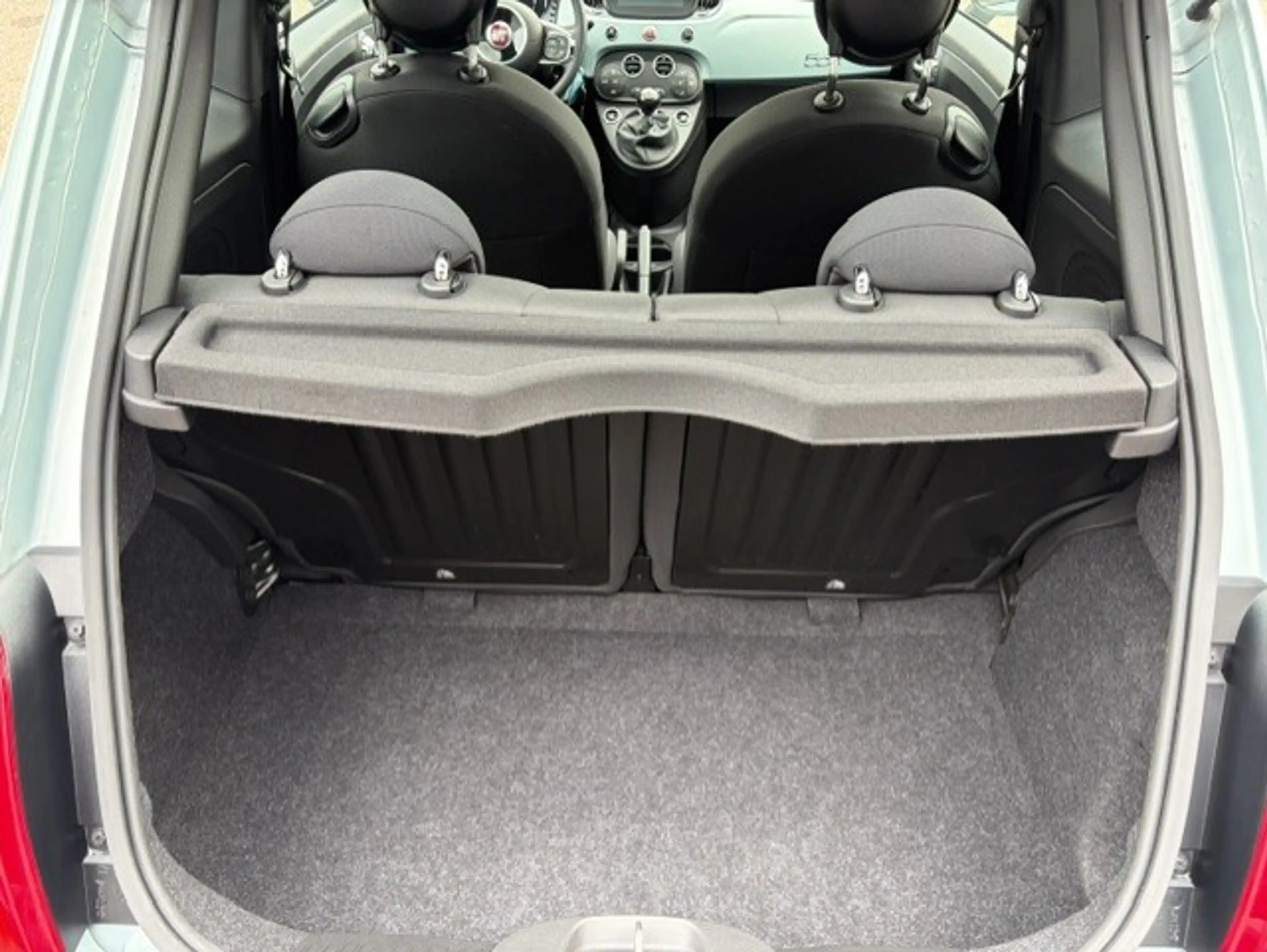 Fiat 500 500 Dolcevita Hybride - 1e Eigenaar - Airco - Pano dak - Als nieuw - Garantie - (1) — photo 14