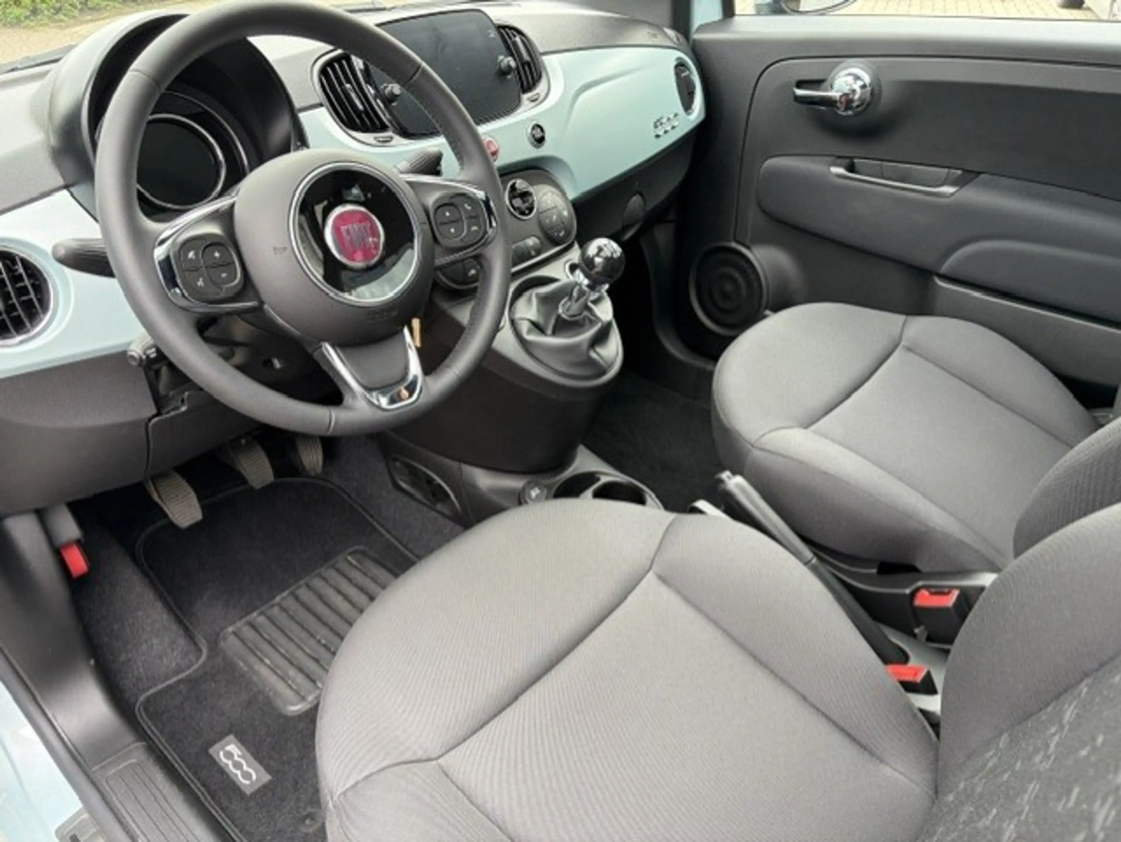 Fiat 500 500 Dolcevita Hybride - 1e Eigenaar - Airco - Pano dak - Als nieuw - Garantie - (1) — photo 10