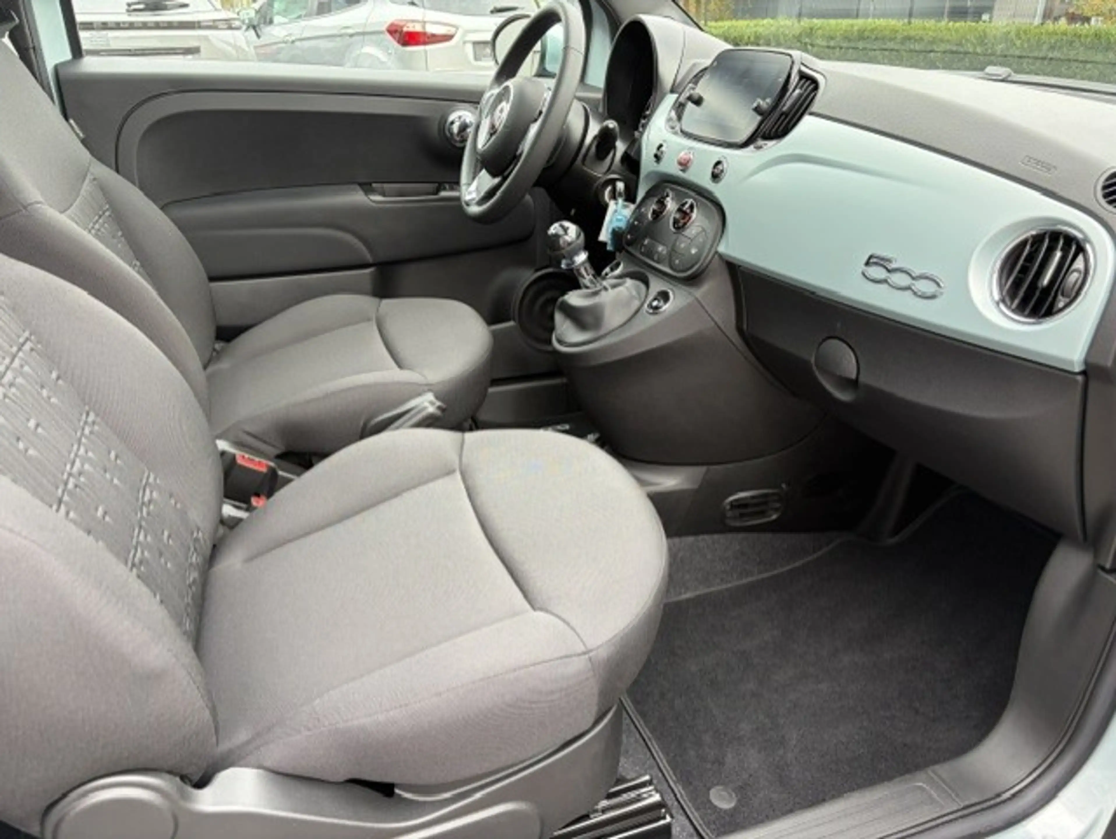 Fiat 500 500 Dolcevita Hybride - 1e Eigenaar - Airco - Pano dak - Als nieuw - Garantie - (1) — photo 13