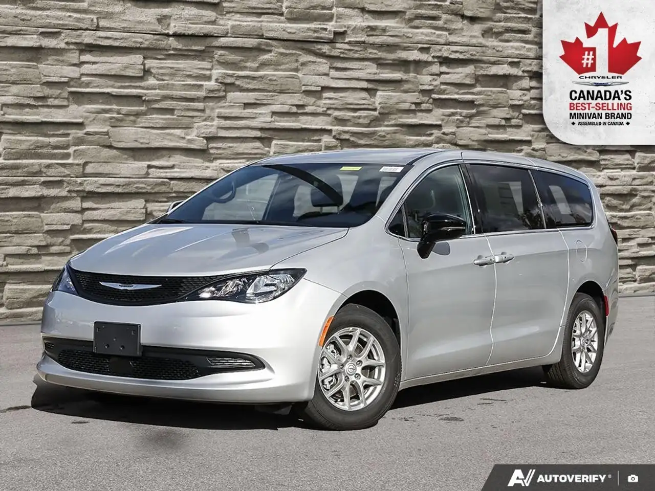 Chrysler Grand Caravan снимка Chrysler Grand Caravan