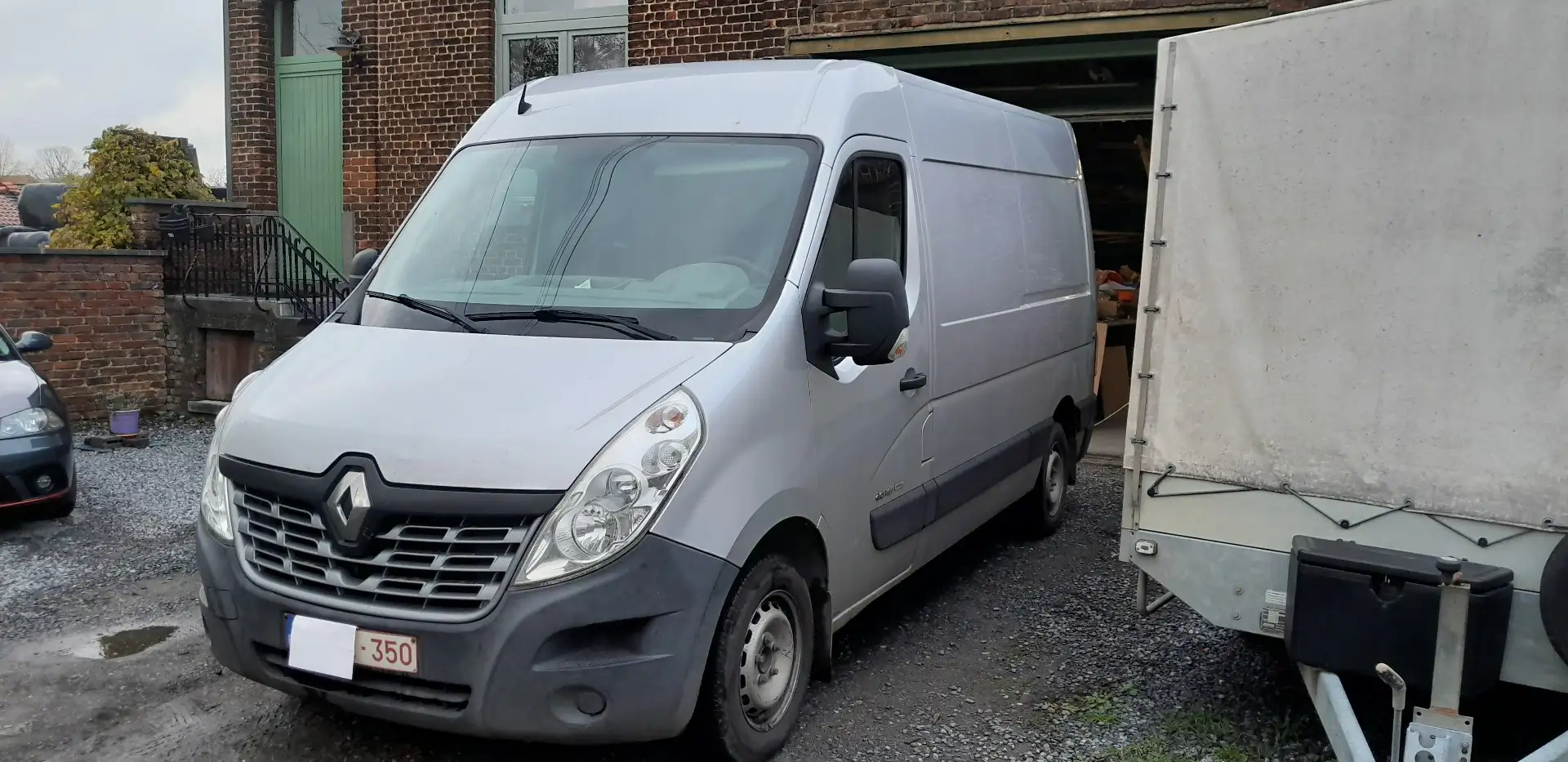 Renault Master 2.3 dCi 35 L2H2 Energy Tw.Turbo Confort - 1