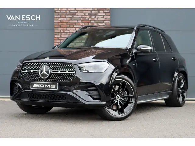 Mercedes-Benz GLE 400 e 4MATIC AMG Line Premium+ | Luchtvering | Distron