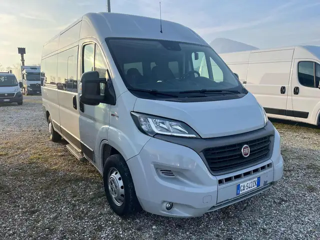 Fiat Ducato 35 2.3 MJT 140CV PLM-TM Furgone 9 posti