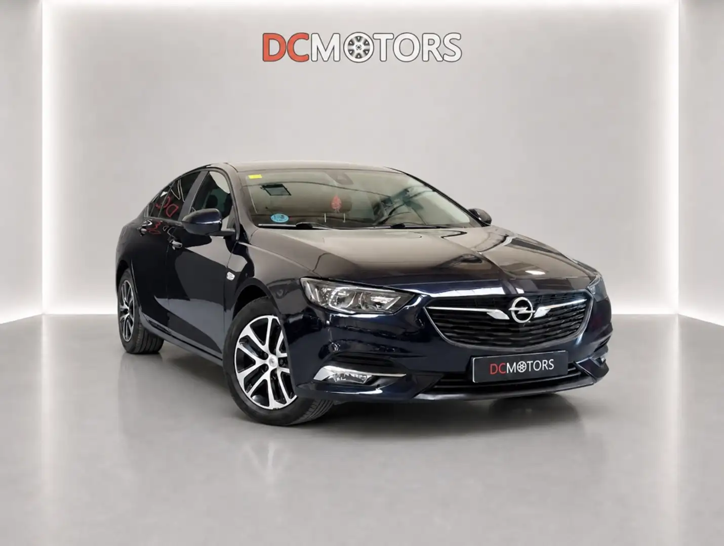 Opel Insignia 1.6 CDTI 81KW ECOTEC D SELECTIVE GS 5P Negro - 2