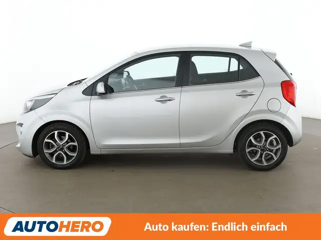 Kia Picanto view 3