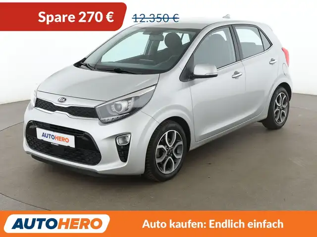 Kia Picanto main image