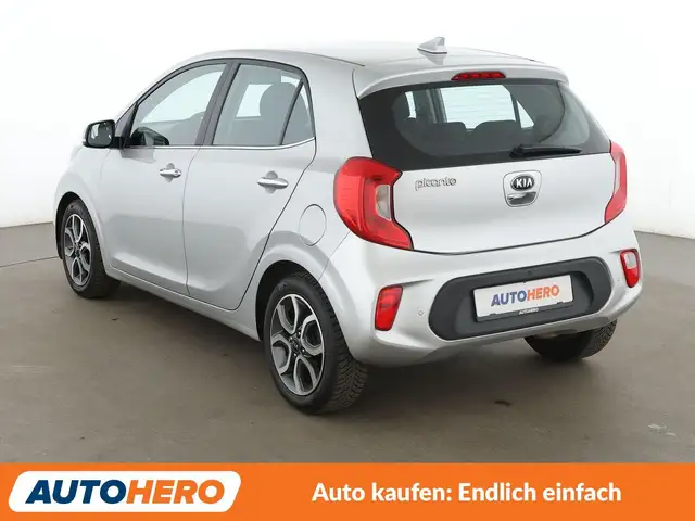 Kia Picanto view 4