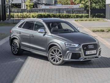 RS Q3 2.5 TFSI Quattro RS Q3 S tronic