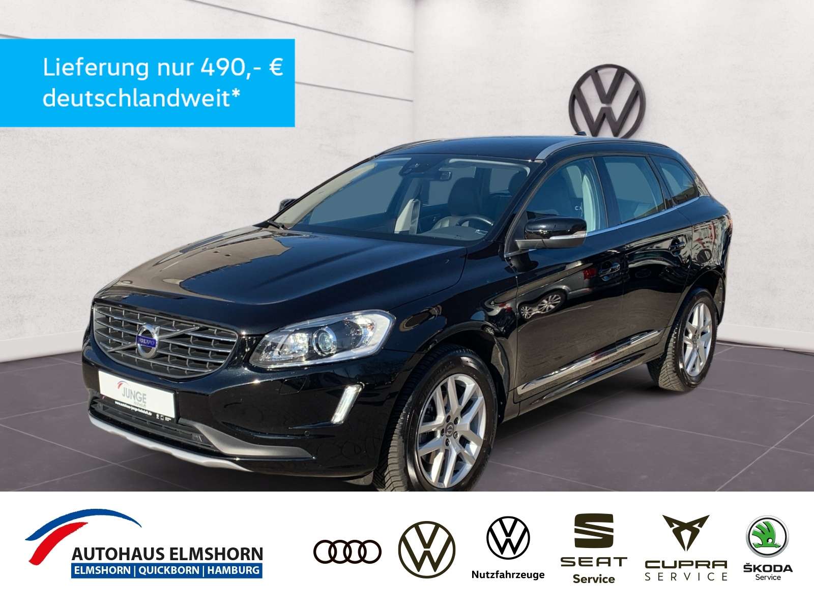 Second hand Volvo Xc60 2.0