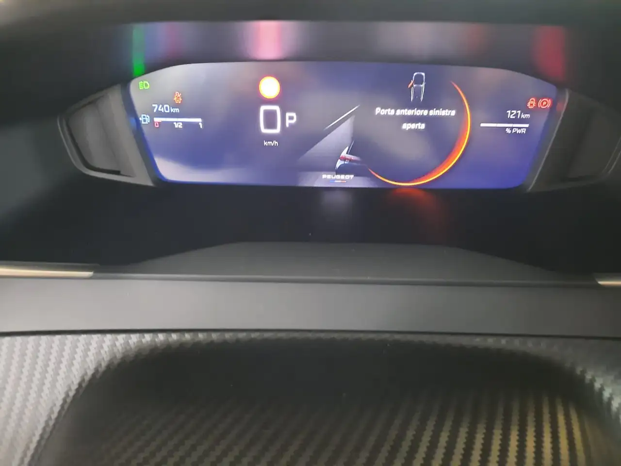 Peugeot 2008 1.2 hybrid ALLURE - 145 cv e-dcs6 19
