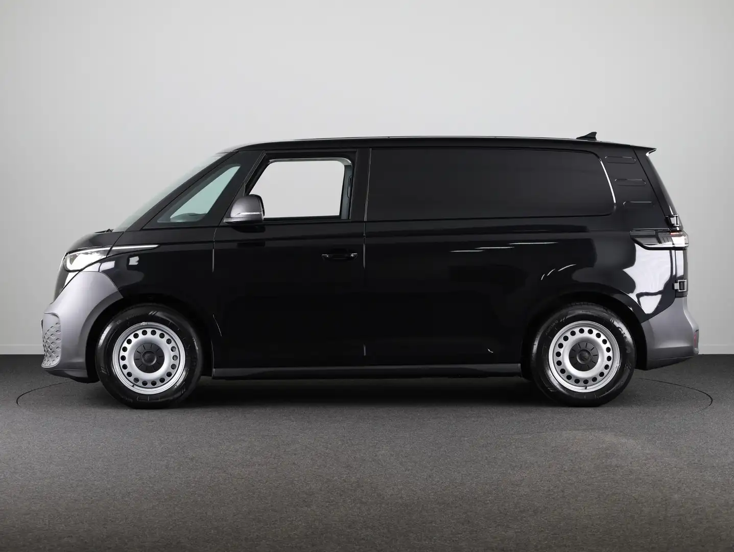 Volkswagen ID. Buzz Cargo Bedrijfswagens Economy Business 286 pk VOORRAAD!!! Zwart - 2