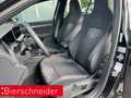 Volkswagen Golf 8 1.5 eTSI DSG R-Line Black Style IQ.LIGHT HUD KAM Schwarz - thumbnail 4