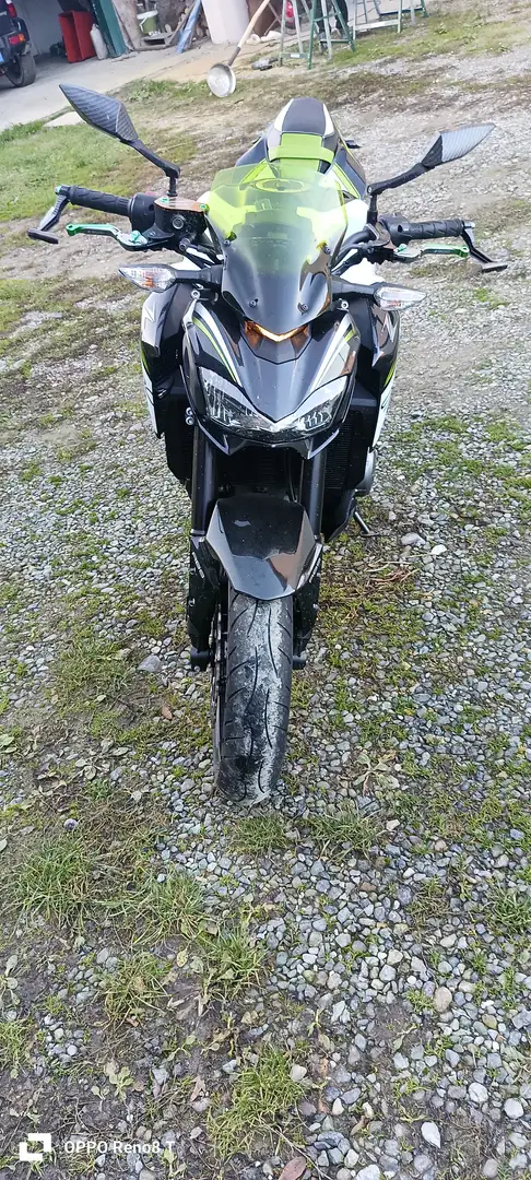 Kawasaki Z 900 2019 abs Alb - 2