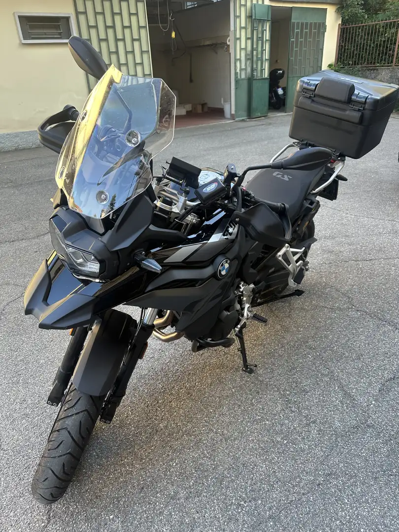 BMW F 800 GS Triple Black - 2