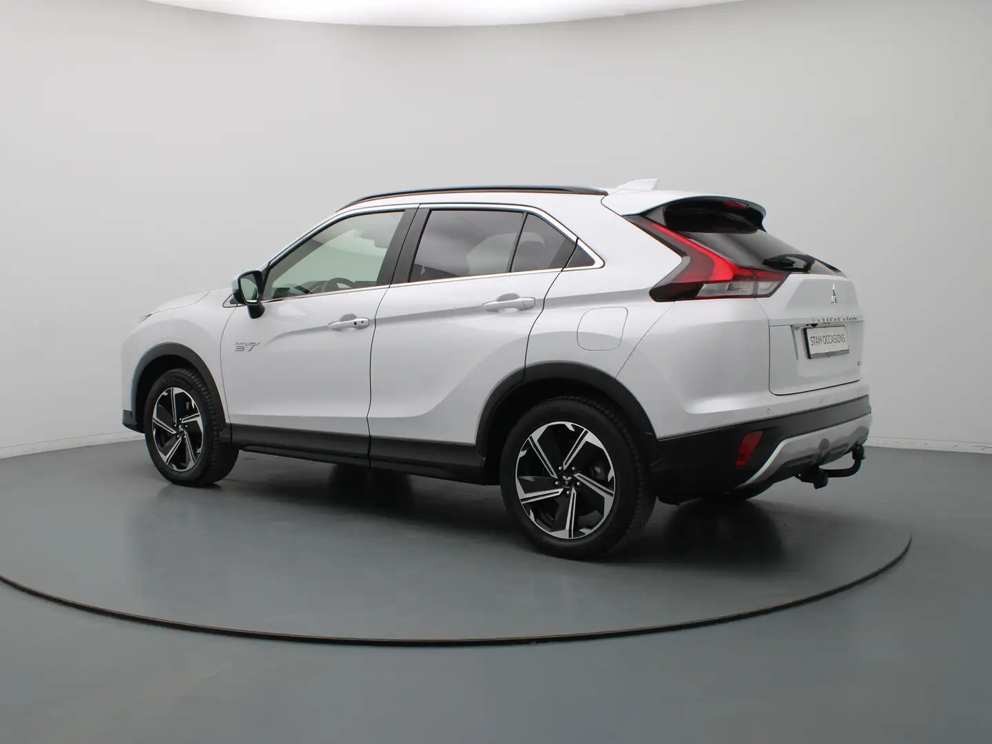 Mitsubishi Eclipse Cross 188pk PHEV Intense+ Camera | Cruise | Navi | Parke Blanc - 2