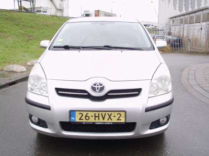 Toyota Verso 1.8 VVT-i Sol MET AIRCO