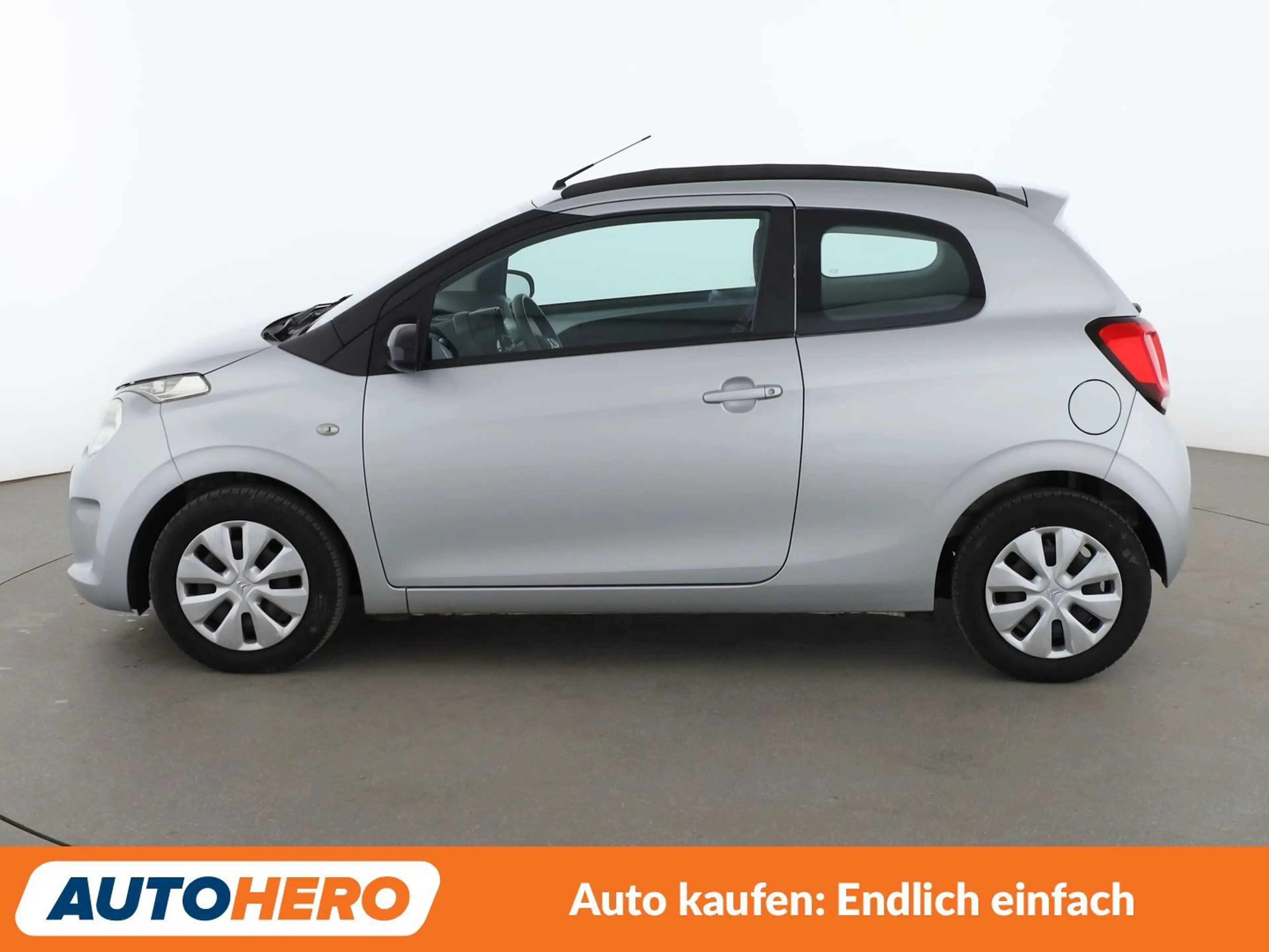 Citroen C1 1.0 VTi Feel *LIMIT*KLIMA*GARANTIE* — photo 3