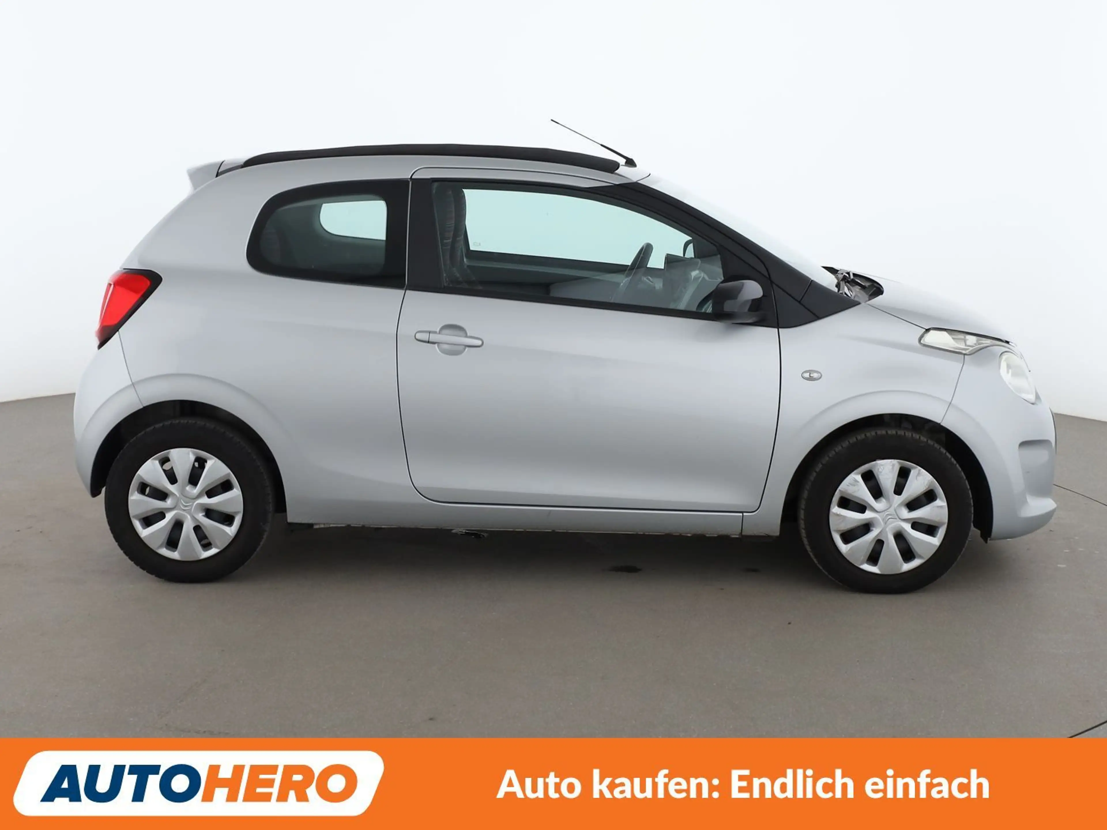 Citroen C1 1.0 VTi Feel *LIMIT*KLIMA*GARANTIE* — photo 7