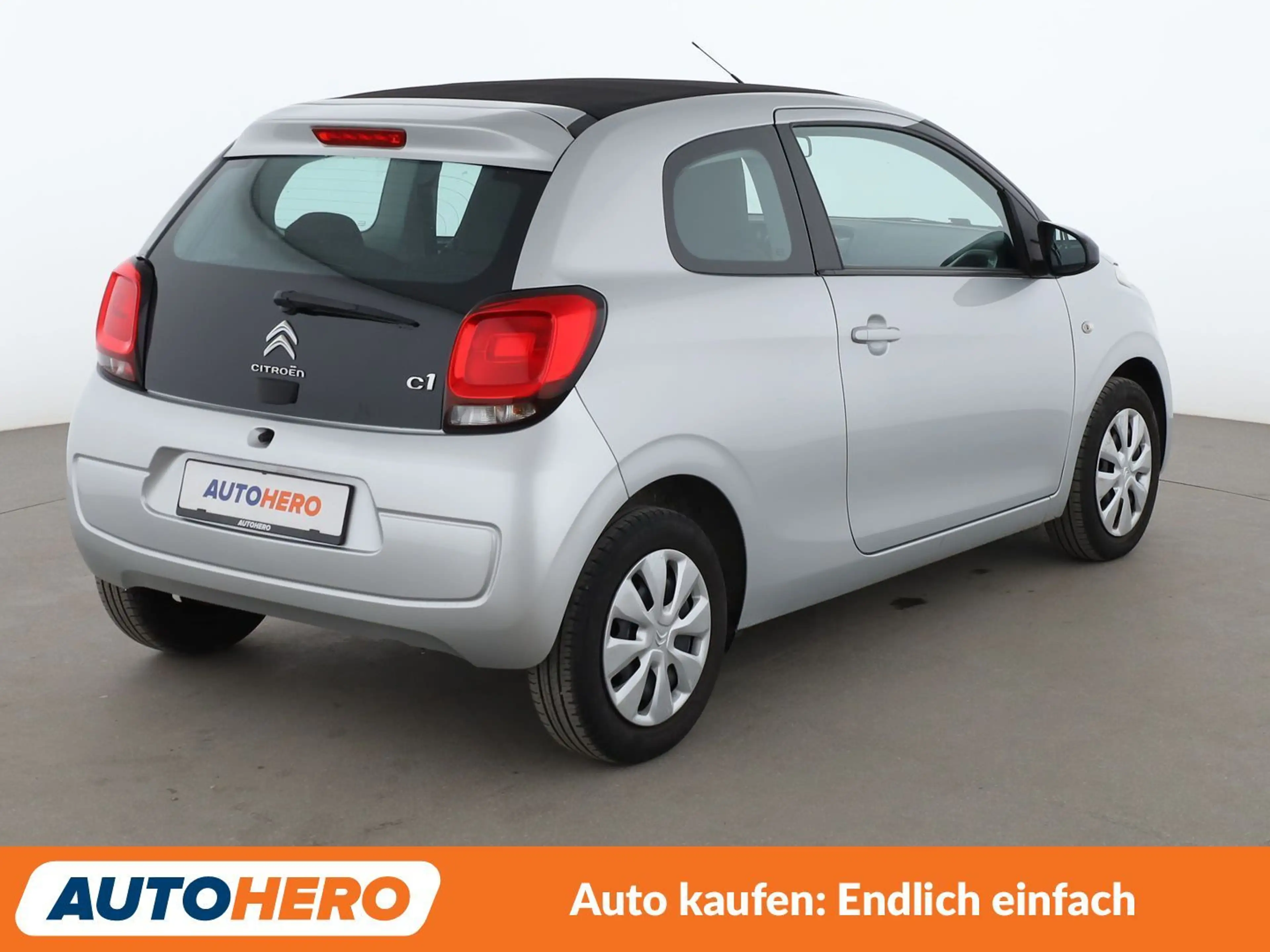 Citroen C1 1.0 VTi Feel *LIMIT*KLIMA*GARANTIE* — photo 6