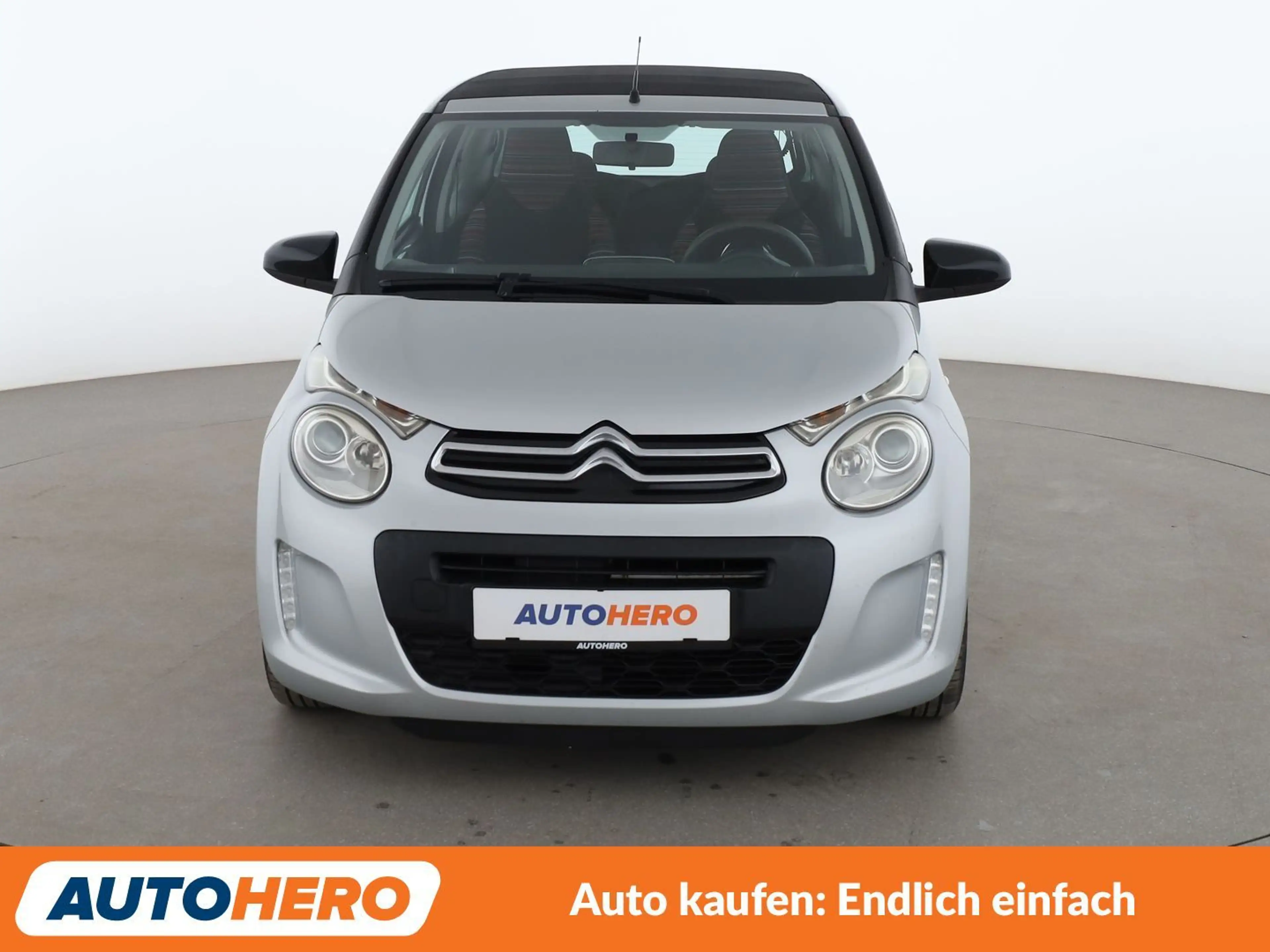 Citroen C1 1.0 VTi Feel *LIMIT*KLIMA*GARANTIE* — photo 9