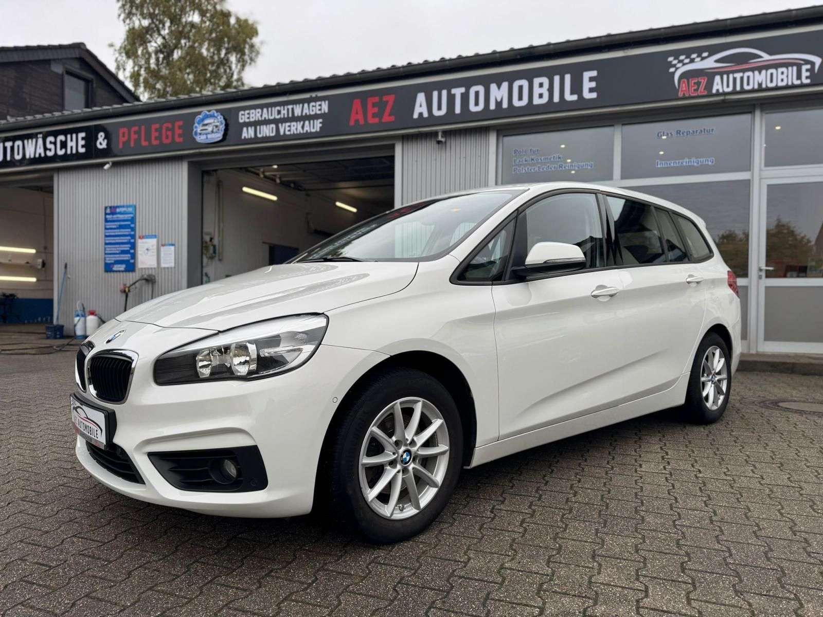 Second hand Bmw 2 Series 
